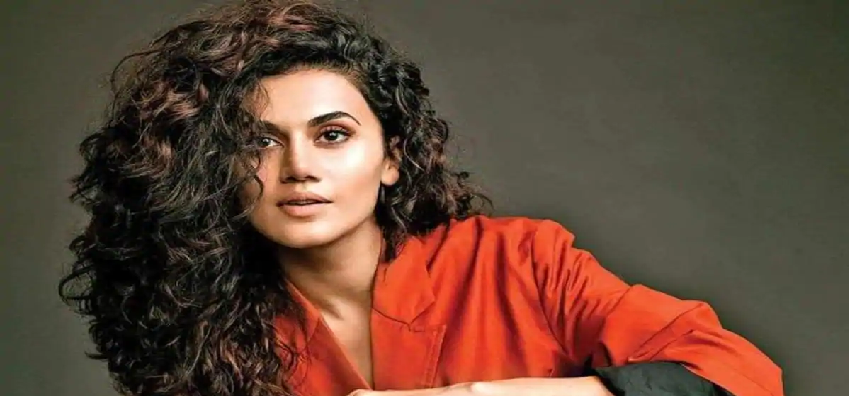 Taapsee Pannu Anger on Director Sujoy Ghosh : डायरेक्टर सुजॉय घोष से नराज  हुई तापसी पन्नू, दोनों में हुई दिलचस्प नोंक झोक