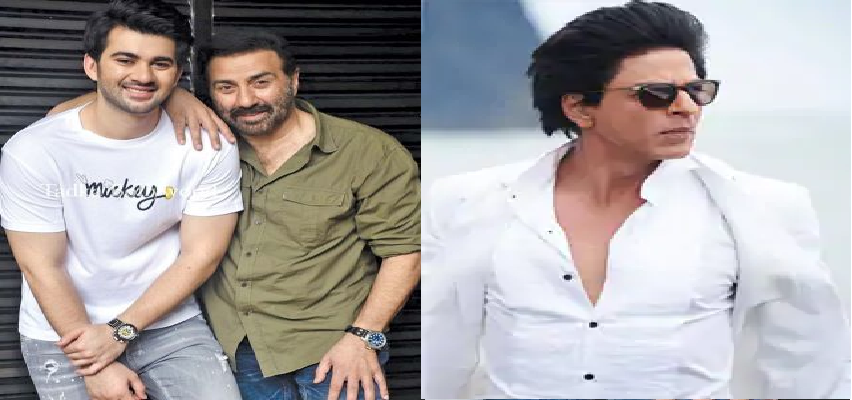 Sunny Deol Film Damini Remake :  सनी देओल ने शाहरुख खान से लिए फिल्म दामिनी के राइट्स, बेटे करण देओल के साथ बनाएंगे फिल्म का रीमेक