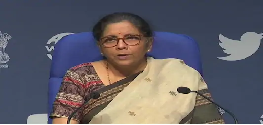 Nirmala Sitharaman Live Update : निर्मला सीतारमण ने किया बड़ा ऐलान, बढ़ाया गया 40 हजार करोड़ का मनरेगा  बजट