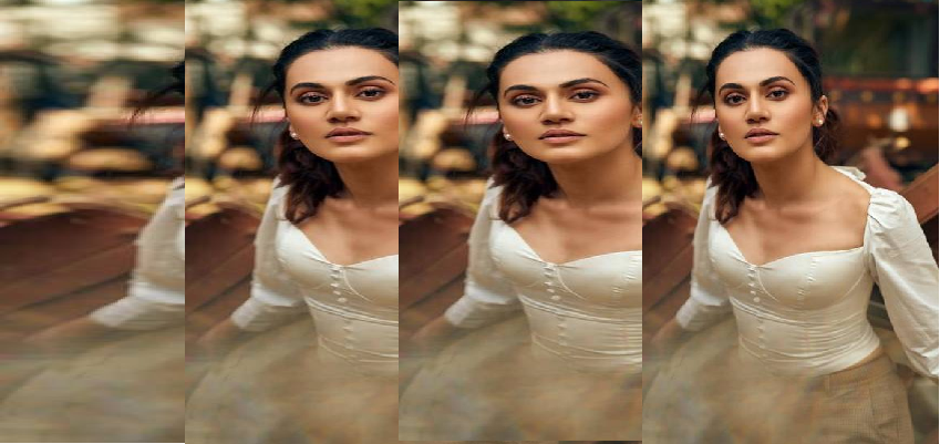 Taapsee Pannu Open Up  Her Relationship : तापसी पन्नू ने अपनी जिंदगी के बारे में किया बड़ा खुलासा, एक अहम इंसान के बारे में बताया