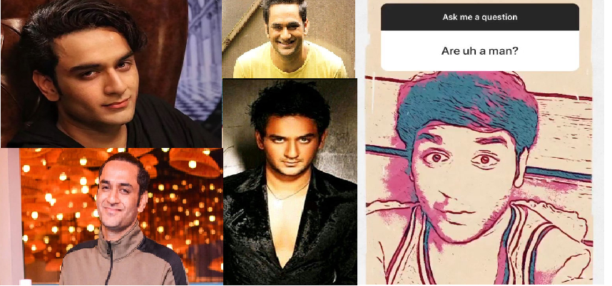 Vikas Gupta Answer On Sexuality Question :  विकास गुप्ता की सेक्सुएलिटी पर उठे सवाल, विकास ने दिया ये जवाब- ‘इंसान के रूप में हूं नागिन’