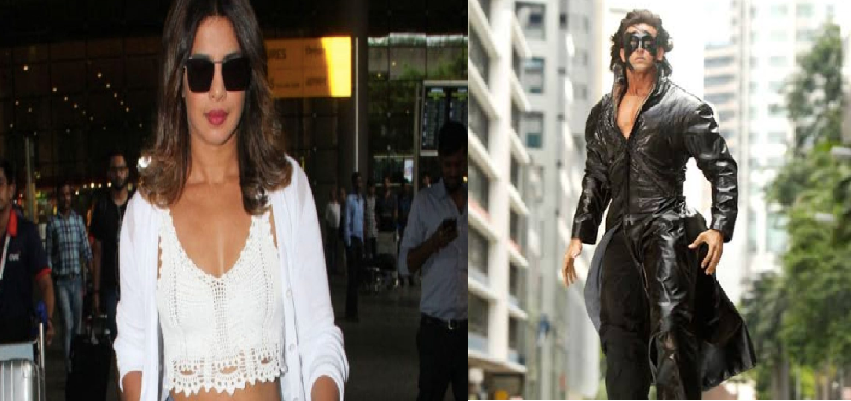 Priyanka Chopra Out Of Krrish 4 :  ऋतिक रोशन की मचअवेटेड फिल्म कृष-4 को लेकर आई बड़ी खबर, क्या कट जाएगा देसी गर्ल प्रियंका चोपड़ा का पत्ता