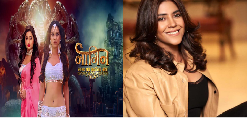 Ekta Kapoor Serial Naagin 4 Will End Soon : एक कपूर ने किया बड़ा ऐलान, जल्द ही बंद होगा नागिन-4