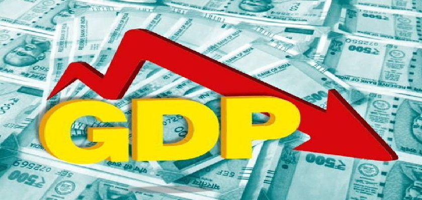 GDP Figures Came Out On Lockdown: कोरोना संकट के बीच लाॅकडाउन से गिरी देश की GDP, चौथी तिमाही में 3.1 फीसदी रही विकास दर