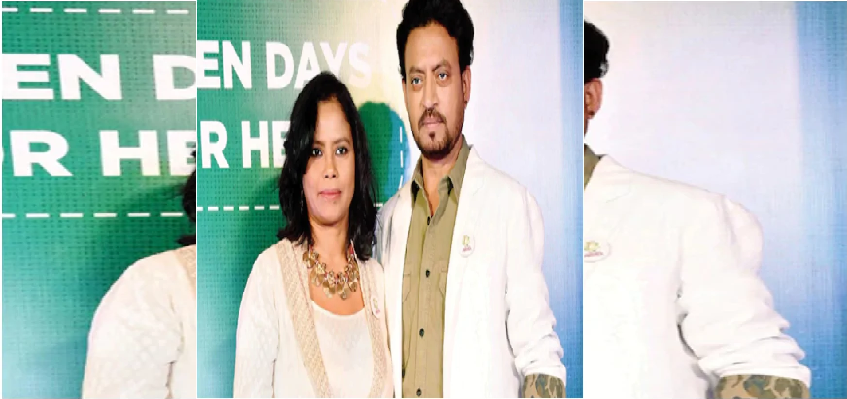 Irrfan Khan Wife Sutapa Sikdar Emotional Note: इरफान खान की पत्नी सुतापा सिकदर ने लिखा इमोशनल पोस्ट, कहा- मैं तुमसे जल्द मिलूंगी