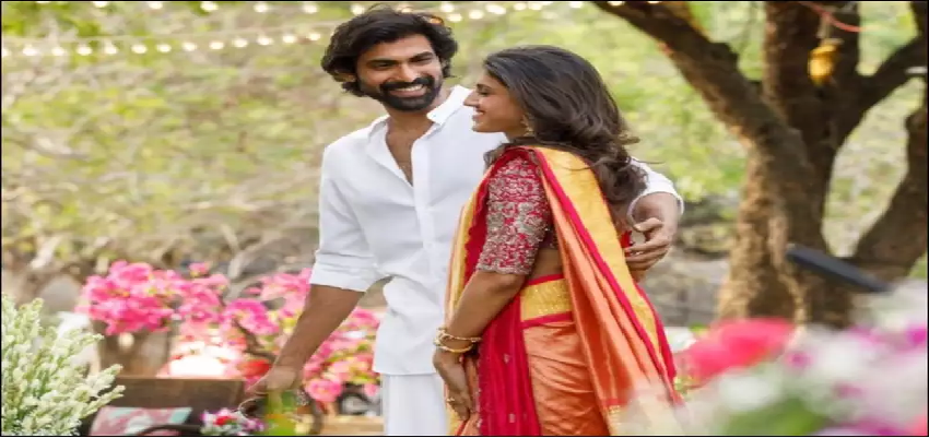 Rana Daggubati And Miheeka Bajaj Wedding Date: कंफर्म हुई राणा दग्गुबाती और मिहिका बजाज की शादी की तारीख, इस दिन बंधेगे शादी के बंधन में