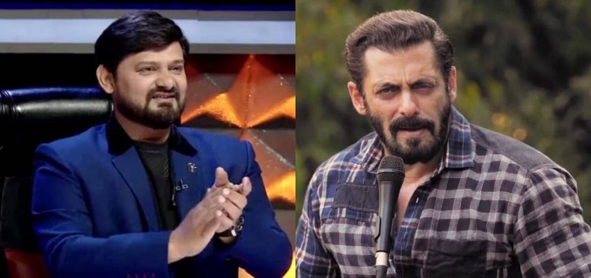 Salman Khan Emotional On Wajid Khan Death-  संगीतकार वाजिद खान के निधन पर इमोशनल हुए सलमान खान, सोशल मीडिया पर बयां किया दर्द