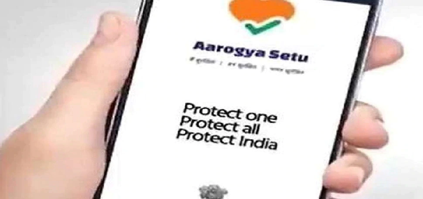 Aarogya setu Update:  कोरोना से अलर्ट करने वाले आरोग्य सेतु ऐप ने बनाया रिकाॅर्ड, 2 महीने में 12 करोड़ से ज्यादा यूजर्स