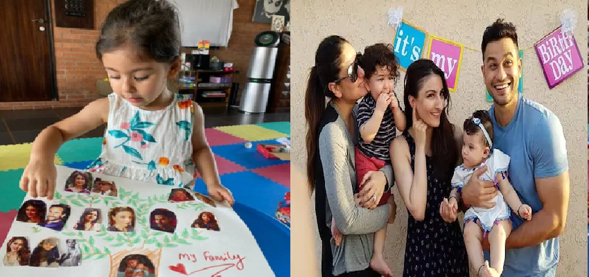 Kareena Kapoor Share Niece Picture- करीना कपूर खान ने शेयर की अपनी प्यारी भतीजी इनाया की फोटो, कही ये बात
