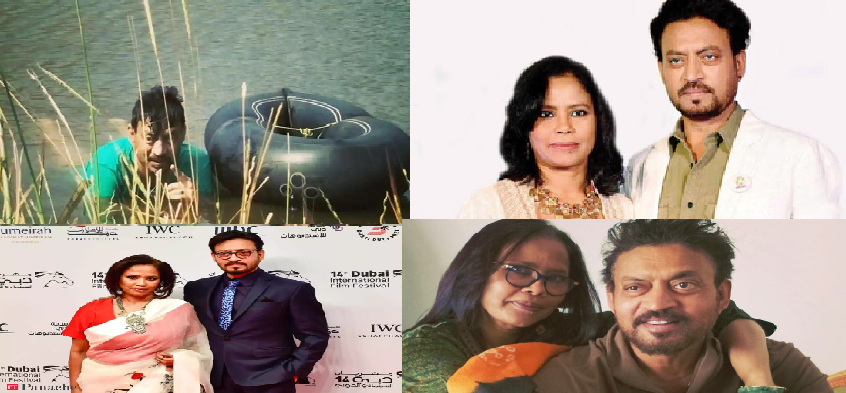 Sutapa Sikdar Emotional Post On Irrfan Khan : मुंबई में पहली बारिश पर सुतापा सिकदर  ने इरफान खान को याद कर किया इमोशनल पोस्ट, कहा- ‘मैं तुम्हें सुन सकती हूं’