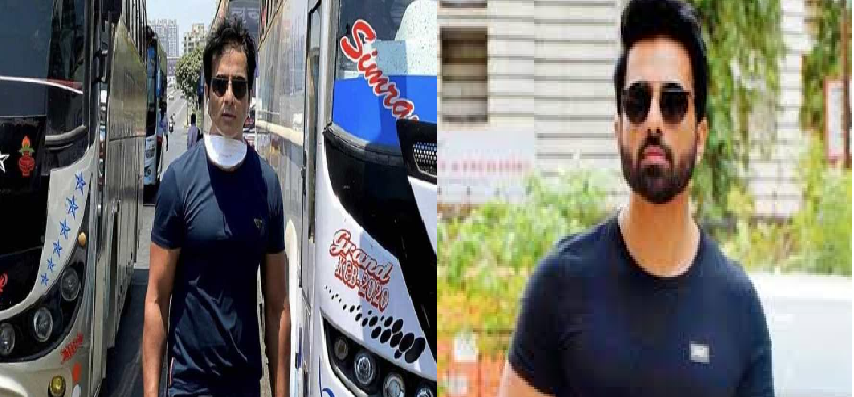 Sonu Sood  Warns Migrant Against Seeking Money : एक्टर सोनू सूद के नाम पर पैसे ऐंठ रहे है लोग, सोनू ने मजदूरों को किया सचेत