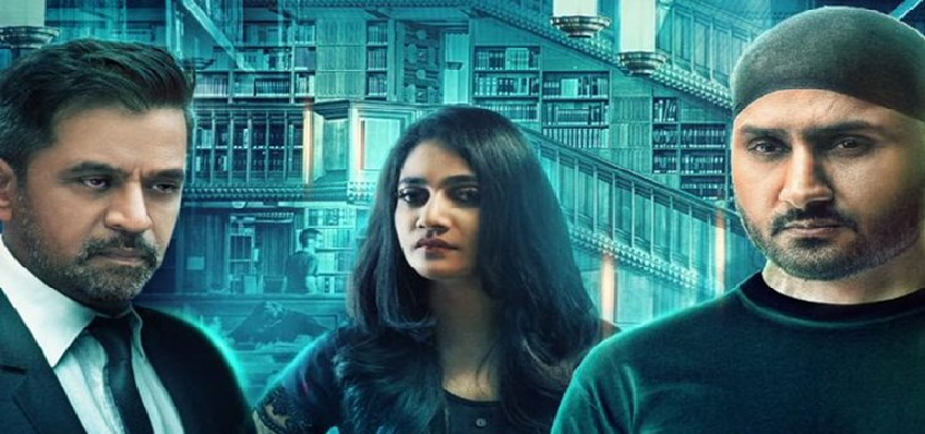 Harbhajan Singh Film Friendship Poster Released : स्टार क्रीकेटर हरभजन सिंह की फिल्म ‘फ्रैंडशिप’ का पोस्टर हुआ रिलीज, पोस्टर की खूब हो रही है तारीफ