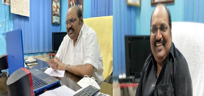 DMK MLA J Ambazhagan Passes Away : कोरोना से डीएमके विधायक जे अंबाझहगन की मौत, डीएमके चीफ स्टालिन ने लिखी भावुक चिट्ठी