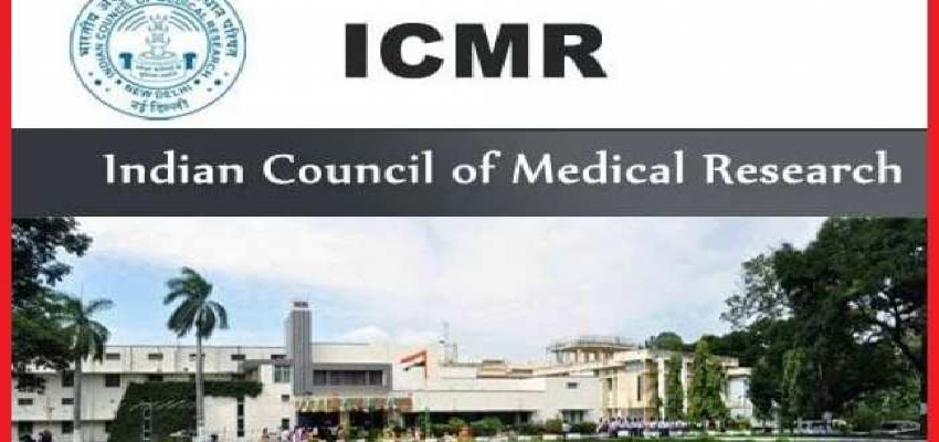 ICMR Corona Updates : कोरोना संक्रमण से दुनिया में भारत की मृत्यु दर सबसे कम, देश की महज 0.75 फीसदी जनता संक्रमित