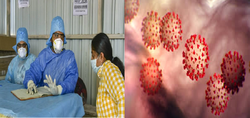 Corona Updates : देश में कुल कोरोना मरीजों का आंकड़ा 3 लाख के पार, एक दिन मे हुई 311 की मौत