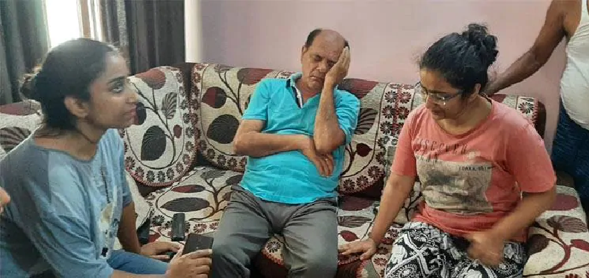 Sushant singh Rajput Father In Deep Shock :   सुशांत सिंह राजपूत के निधन से गहरे सदमे में पिता के के सिंह, कुछ बोल पाने की हालत में नहीं