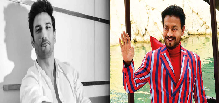 Sushant Singh Rajput Was To Work On This Film: इरफान खान के जाने के बाद सुशांत सिंह राजपूत को मिली थी आनंद गांधी की फिल्म, जानें कौन होगा अब अगला हीरो