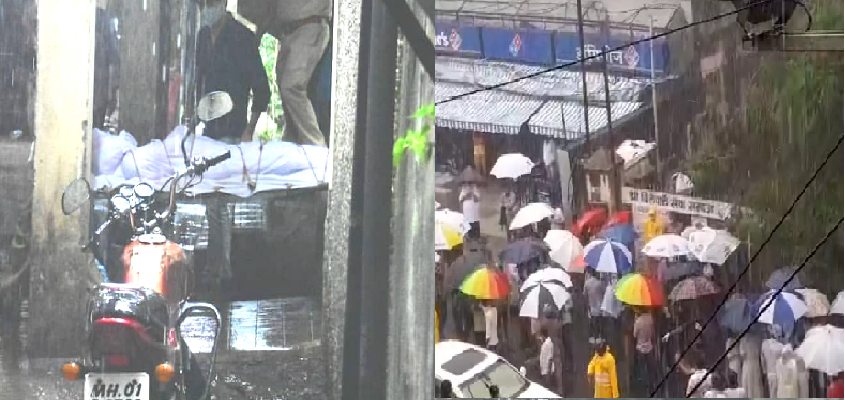 Sushant Singh Rajput Funeral Live Updates : पंचतत्व में विलीन हुए सुशांत सिंह राजपूत, पिता ने नम आंखो से दी बेटे को श्रद्धांजलि