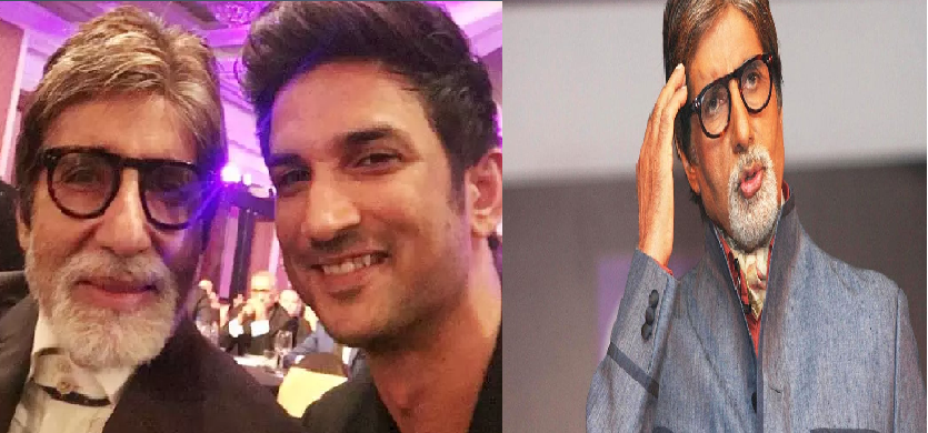 Amitabh Bachchan Heartfelt Post On Sushant Singh Rajputs Suicide: सुशांत सिंह राजपूत की मौत से दुखी अमिताभ बच्चन ने लिखा दिल को छू लेने वाला पोस्ट