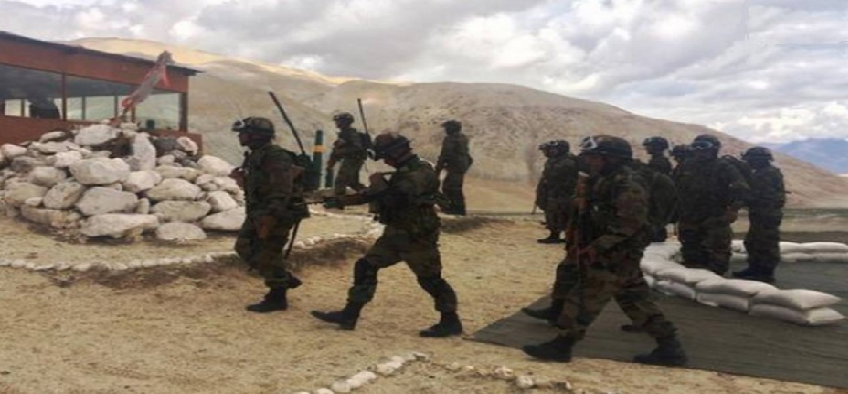 China Commanding Officer Died In LAC Violence :  चीनी कमांडिंग ऑफिसर की झड़प  के दौरान मौत, सीमा पर  स्थिति तनावपूर्ण