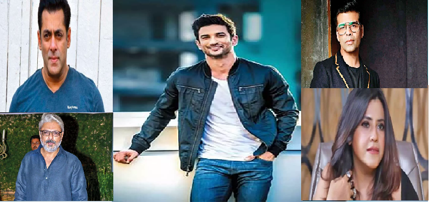 Sushant Singh Rajput Suicide Case: बिहार कोर्ट में सलमान खान समेत इन  8 बॉलीवुड सितारों के खिलाफ दर्ज हुआ केस