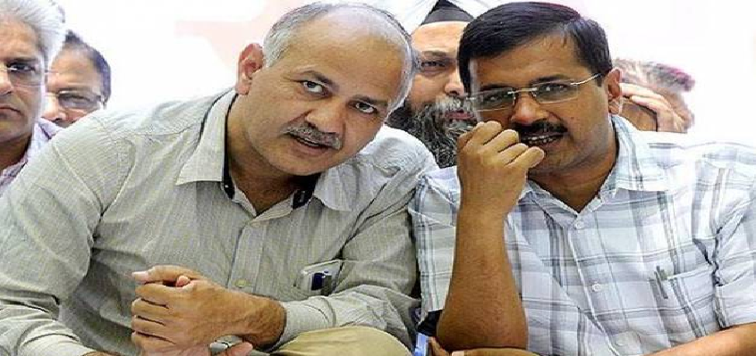 AAP Against Home Quarantine: दिल्ली में क्वारंनटीन को लेकर LG और AAP आमने-सामने