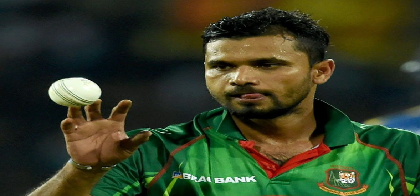 Bangladesh Captain Corona Positive: बांग्लादेश क्रिकेट टीम के पूर्व कप्तान मशरफे मुर्तजा कोरोना पॉजिटिव, परिवार ने दी जानकारी