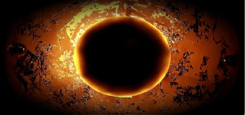 Surya Grahan 2020 : शुरू हुआ साल का सबसे बड़ा सूर्य ग्रहण, दुनियाभर के कई देशों में दिखेगा ये सूर्य ग्रहण