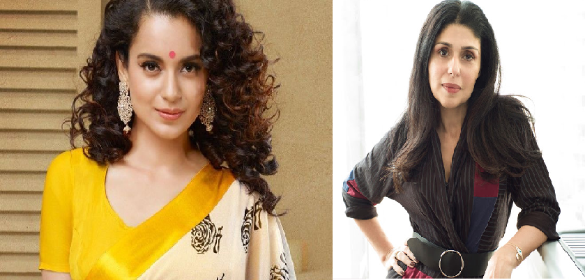Kangana Ranaut Accuses Top Magazine Stylist: कंगना रनौत ने खोली फैशन मैगजीन की पोल, लगाया बैन करने का आरोप