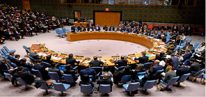 India In UNSC: चीन के साथ तनाव के बीच भारत को मिला रूस का साथ, UNSC में किया स्थायी सदस्यता का समर्थन