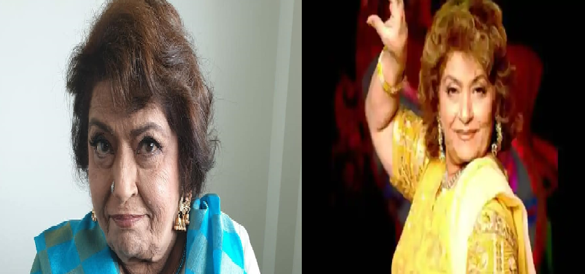 Saroj Khan Admitted In Hospital : मशहूर कोरियोग्राफर सरोज खान अस्पताल में भर्ती, फैंस कर रहे है स्पीडी रिकवरी की दुआ