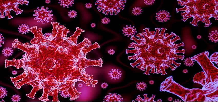 Coronavirus Updates : देश में 24 घंटे में मिले 20 हजार कोरोना केस, 410 लोगो की हुई मौंत