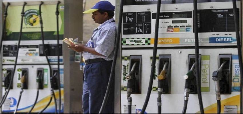 Petrol Diesel Price Not Increased Today : आज 22वें दिन थमा पेट्रोल-डीजल में इजाफे का सिलसिला, नही बढ़े दाम