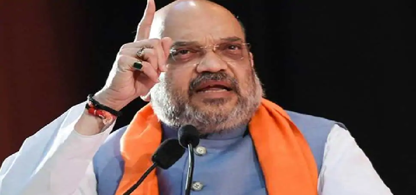 Amit Shah Challenged Rahul Gandhi : केंद्रीय गृह मंत्री अमित शाह ने राहुल गांधी को दी चुनौती, कहा- राहुल गांधी संसद आएं और 1962 से आजतक दो-दो हाथ हो जाए
