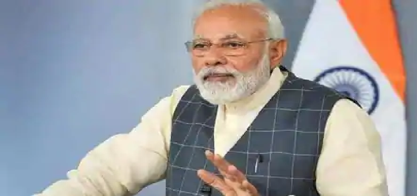 PM Modi Will Address Country Today : पीएम मोदी आज शाम देश को करेंगे संबोधित, अमित शाह ने ट्वीट कर कहा- जरूर सुने संबोधन