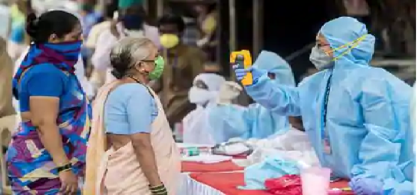 Coronavirus Updates : देश में कुल कोरोना मरीजों का आंकड़ा 5.85 लाख के पार, अब तक हुई 17 हजार 400 लोगों की मौत