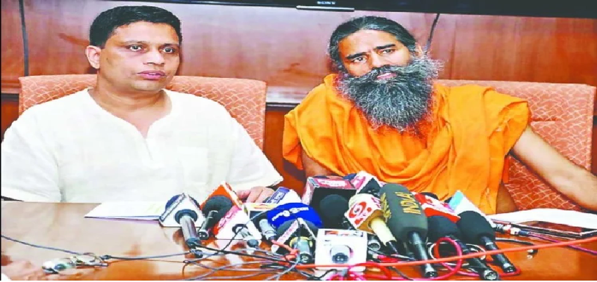 Baba Ramdev On Coronil : कोरोनिल पर बोले बाबा रामदेव, कहा- न शाह से की बात, न किया पीएमो को फोन