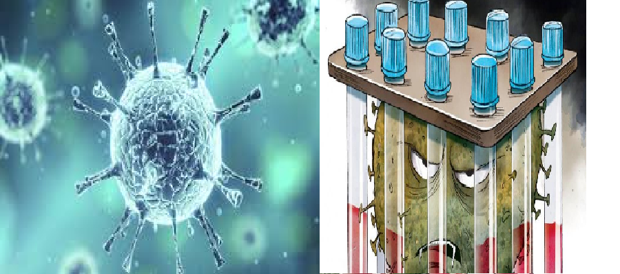 Coronavirus Updates : देश में कोरोना मरीजों का आंकड़ा 6.25 लाख के पार, अब तक हुई 18,213 लोगों की मौत