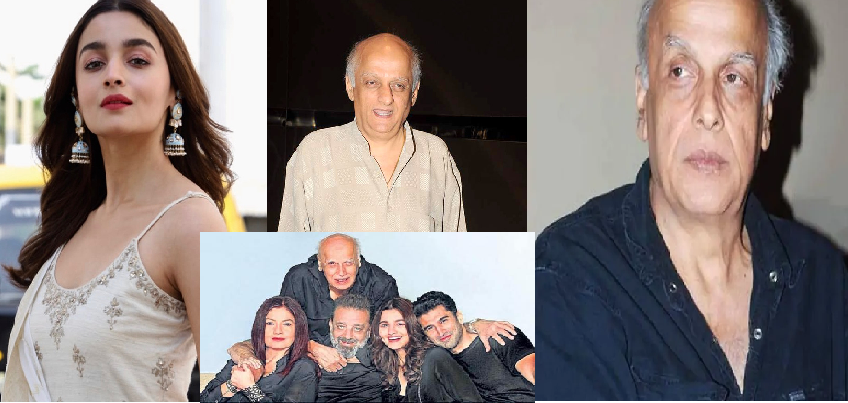 Film Sadak-2 Accused Of Hurting Religious Sentiments : फिल्म 'सड़क 2' पर धार्मिक भावना आहत करने का लगा आरोप, आलिया भट्ट, मुकेश भट्ट और महेश भट्ट के खिलाफ हुई शिकायत दर्ज