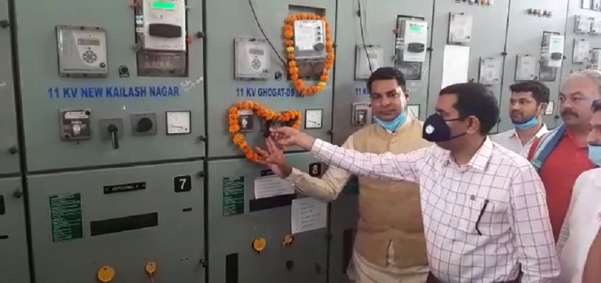 Manohar Gift In Prithla: पृथला के 9 गांवों को मिलेगी 24 घंटे बिजली, विधायक नयनपाल रावत ने किया दो फीडर का उद्घाटन