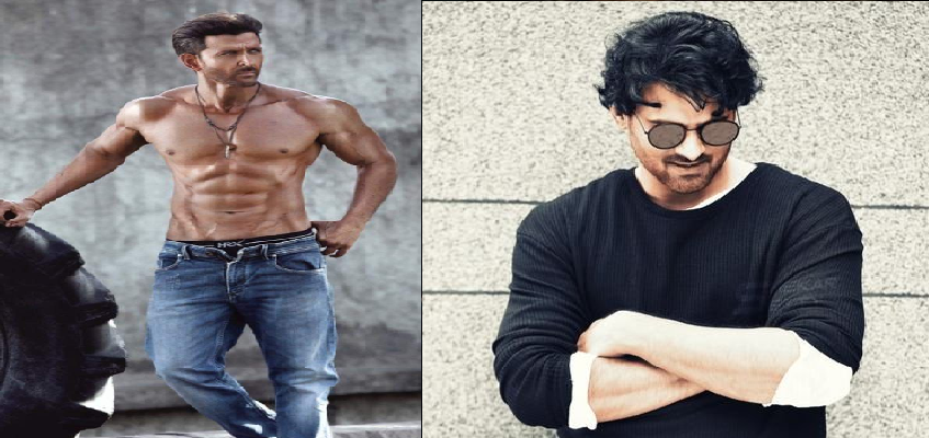 Hrithik Roshan And Prabhas Will Work Together: ऋतिक रोशन और साउथ स्टार प्रभास एक साथ आएंगे नजर, जल्द हो सकती है ऑफिशियल अनाउंसमेंट