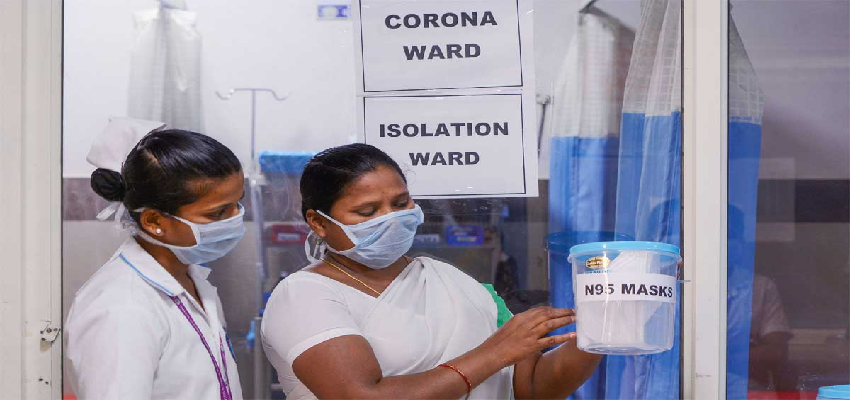 Coronavirus Updates : देश में कोरोना मरीजों का आकंड़ा पहुंचा 7 लाख के पार, अब तक ठीक हुए 4.40 लाख मरीज