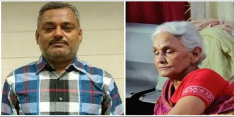Vikas Dubey Mother Statement: विकास दुबे की गिरफ्तारी पर बोली मां सरला– महाकाल ने बचाया है, आगे क्या होगा उसका पता नहीं