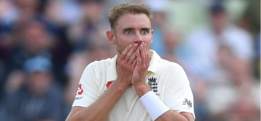 Eng Vs WI Test Series 2020: वेस्टइंडीज के खिलाफ मैच में नहीं खेलने से बेहद गुस्से में है ब्रॉड, टीम से कह दी यह बात