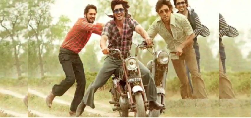 Film Yaara Trailer Released : रिलीज हुआ फिल्म 'यारा' का ट्रेलर, फिल्म में दिखेगी चार दोस्तों की जोड़ी