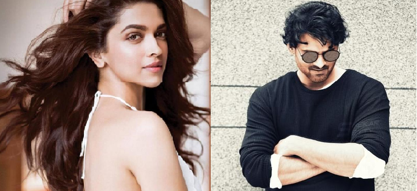 Prabhas Next Film With Deepika Padukone: बाहुबली एक्टर प्रभास के साथ नजर आएंगी दीपिका पादुकोण, फिल्म के लिए लेगी मोटी फीस