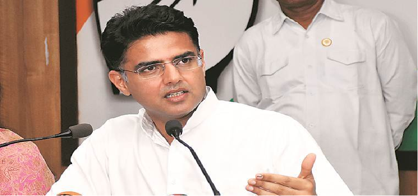 Sachin Pilot Press Conference : मैं नहीं करूंगा बीजेपी ज्वॉइन : सचिन पायलट