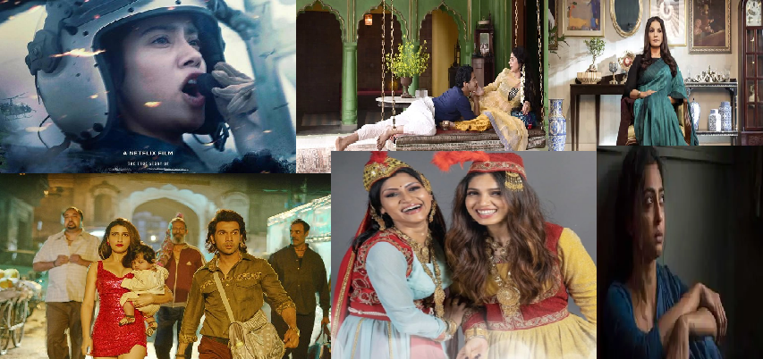 Netflix India Announces 17 New Projects : नेटफ्लिक्स पर अब होगा इन एक्ट्रेसेस का बोलबाला, नेटफ्लिक्स इंडिया ने अपने 17 नए प्रोजेक्ट्स का किया ऐलान