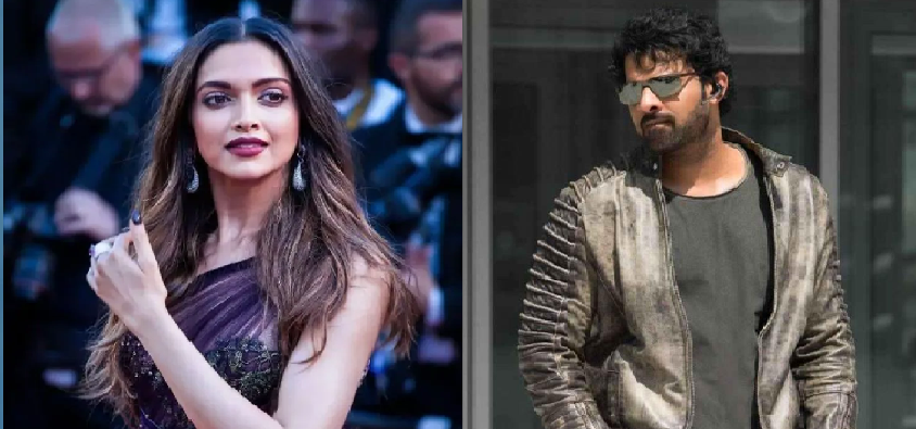 Prabhas and Deepika Padukone Film: साउथ सुपरस्टार प्रभास की फिल्म का हुआ धमाकेदार ऐलान, दीपिका पादुकोण के साथ पहली बार बनेगी जोड़ी
