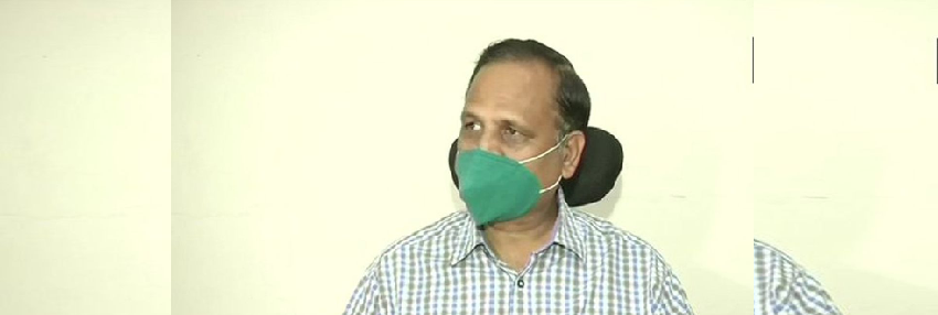 Satyendar Jain Resumes Work From Today : आज एक महीने बाद कोरोना से ठीक होकर काम पर लौटेंगे स्वास्थ्य मंत्री सत्येंद्र जैन, सीएम अरविंद केजरीवाल ने ट्वीट कर दी जानकारी